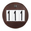 LE MIEUX  BRIDLE NUMBERS ROUND